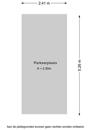 Floorplan - Herculeslaan 162, 3584 AB Utrecht
